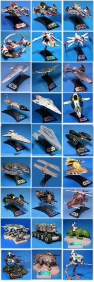 stars wars titanium