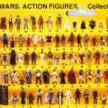 star wars vintage figurines