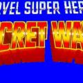 marvel secret wars