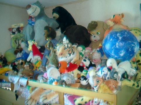 peluche