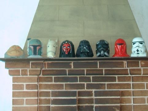star wars micro machine  tete 2