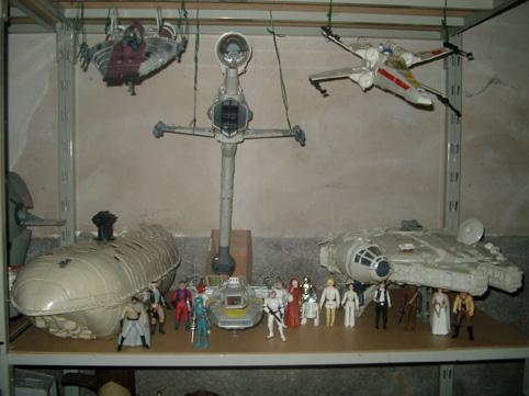 star wars vintage rebelle