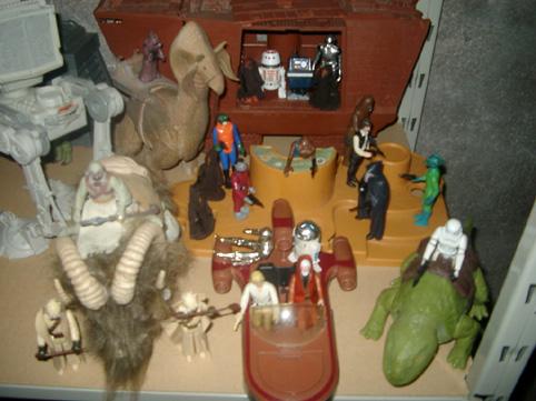 star wars vintage tatooine
