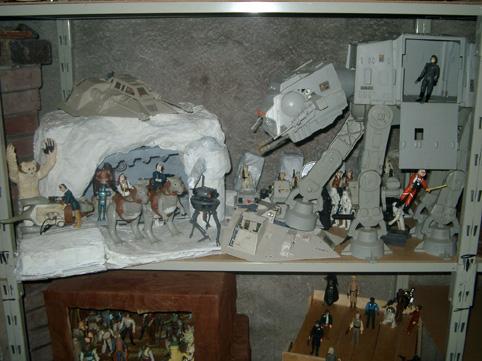 star wars vintage hoth