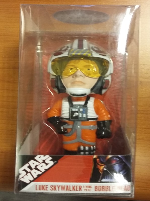 Bobble head luke