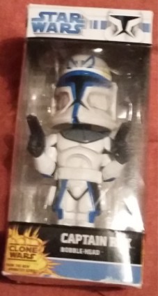 Bobble head rex