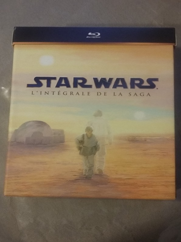 Dvd intregrale 6 episodes