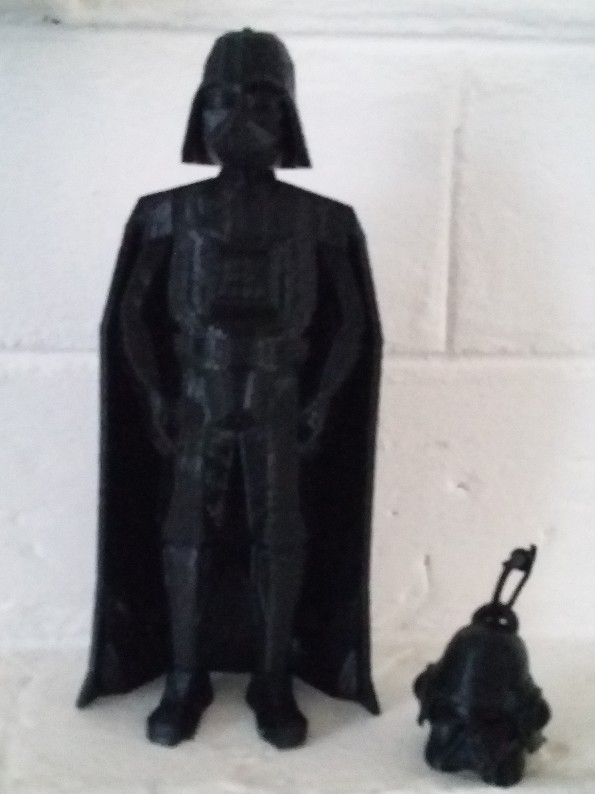 Figurine imprimante 3d