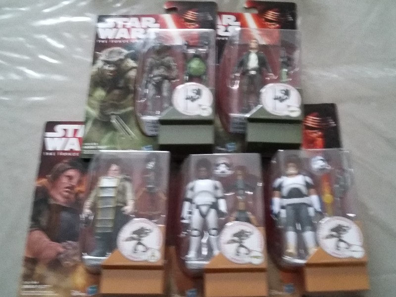Figurine rf