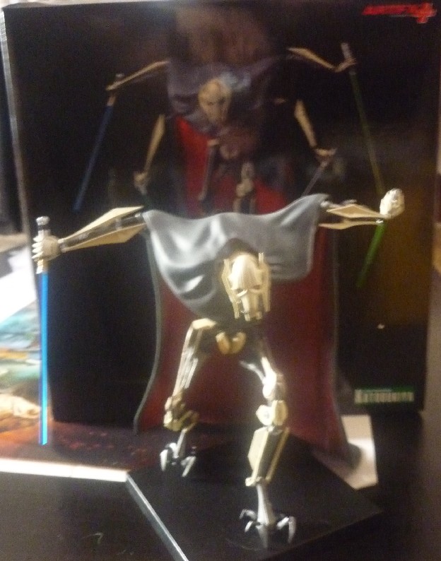 Grevious 3