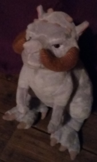 Peluche taum taum