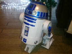 R2 telecommande