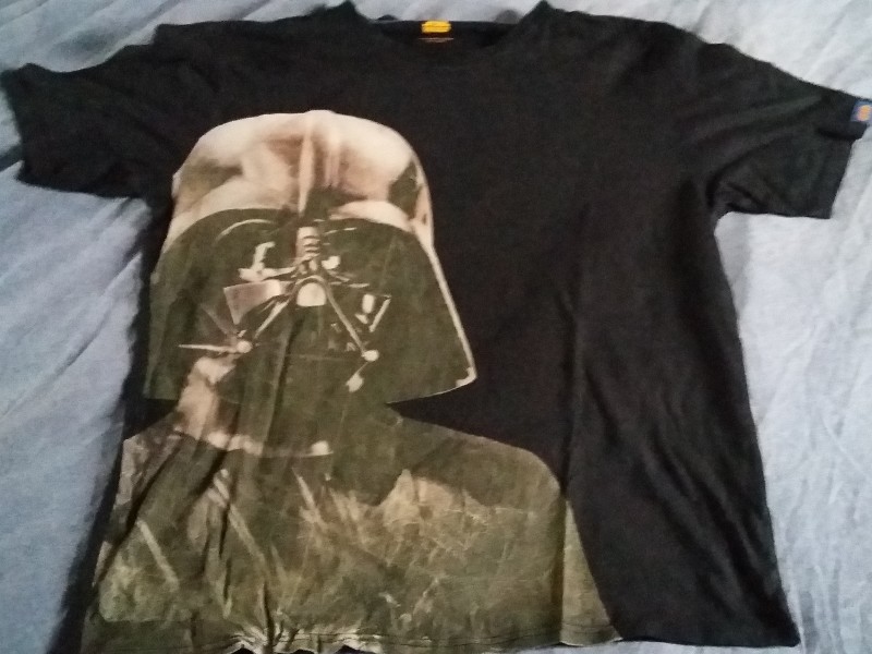 Tee shirt darth vader