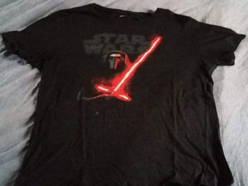 Tee shirt kylo ren