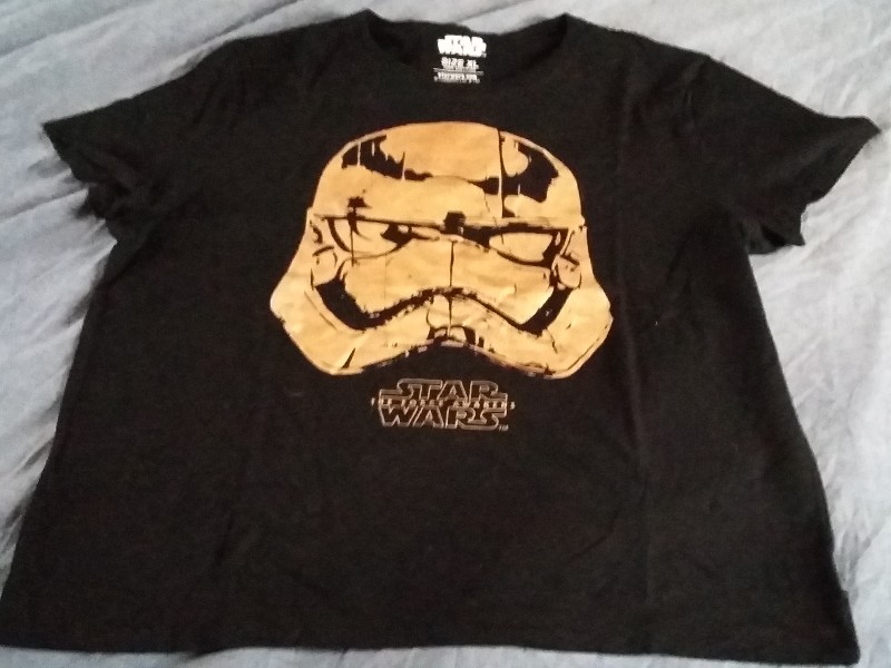Tee shirt stormtroopers or