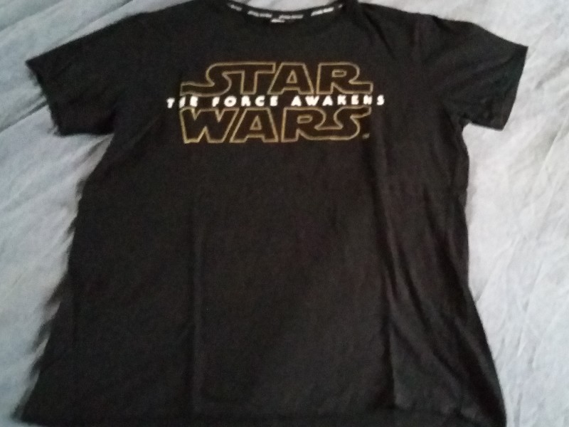 Tee shirt the force awakens