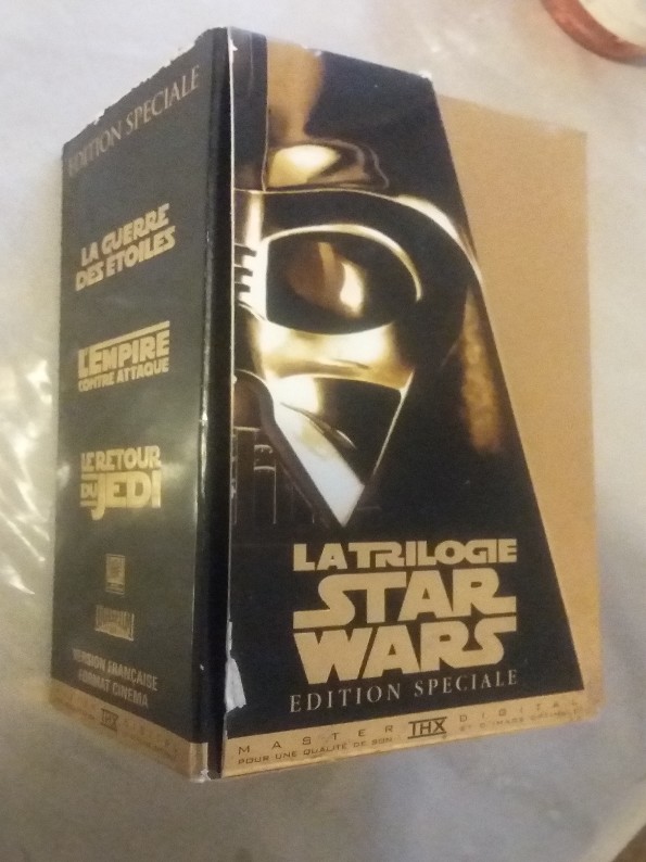 Vhs trilogie 4 5 6